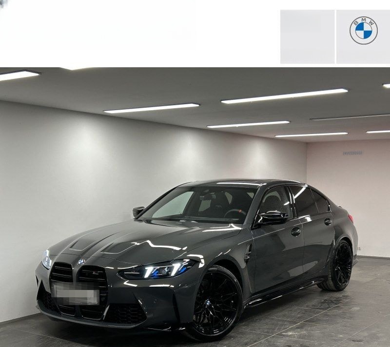 BMW M3 Competition M xDrive Lim. Harman/Kardon DAB L foto 1