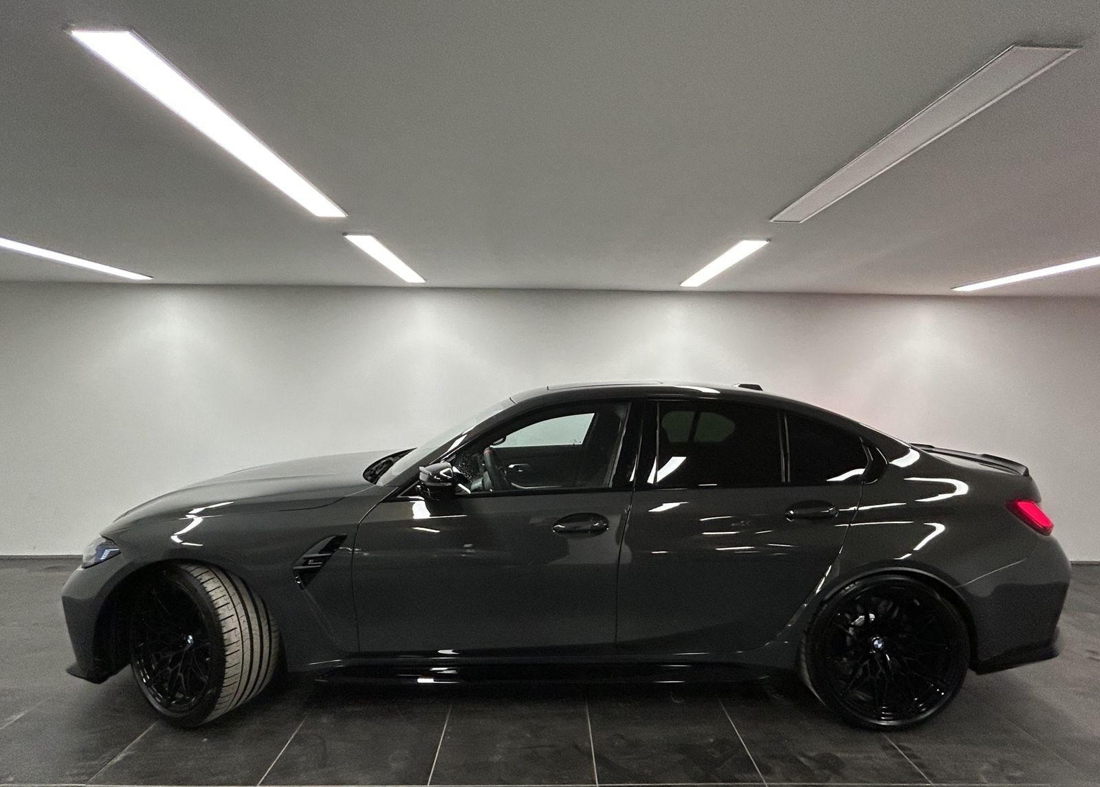 BMW M3 Competition M xDrive Lim. Harman/Kardon DAB L foto 2