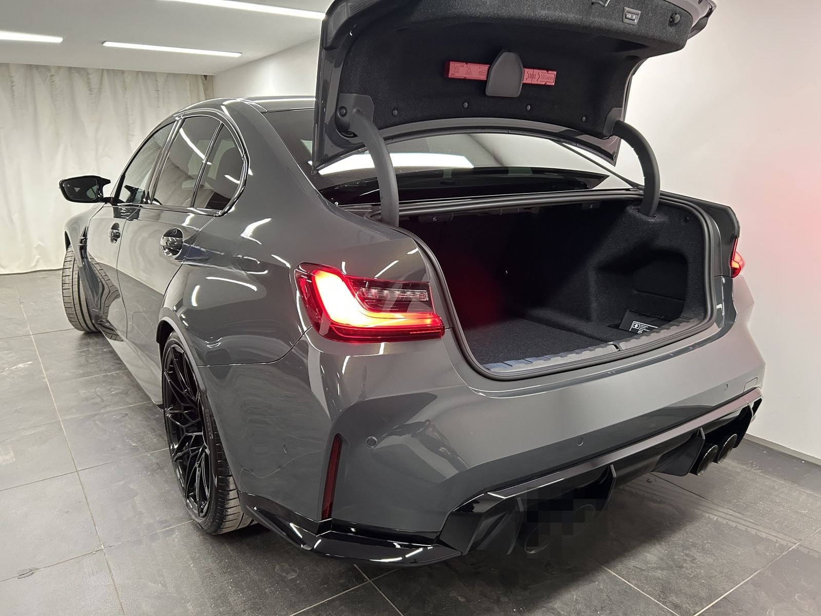 BMW M3 Competition M xDrive Lim. Harman/Kardon DAB L foto 11