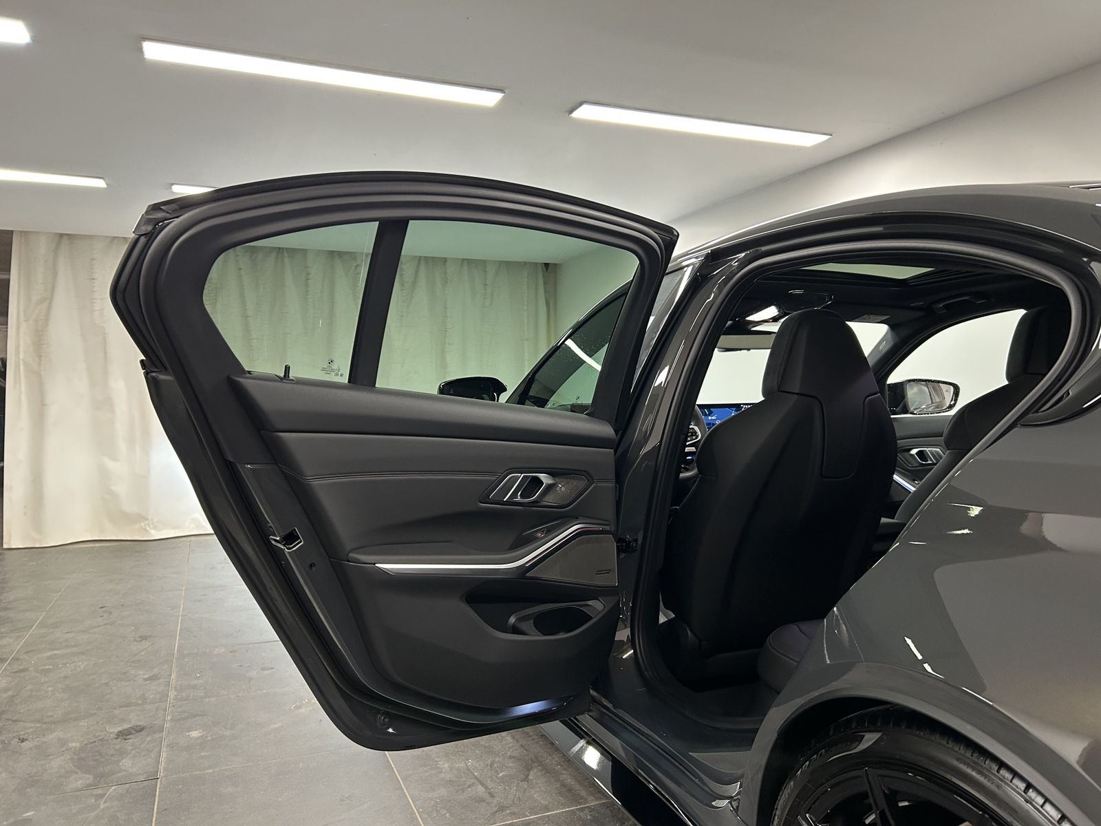 BMW M3 Competition M xDrive Lim. Harman/Kardon DAB L foto 13