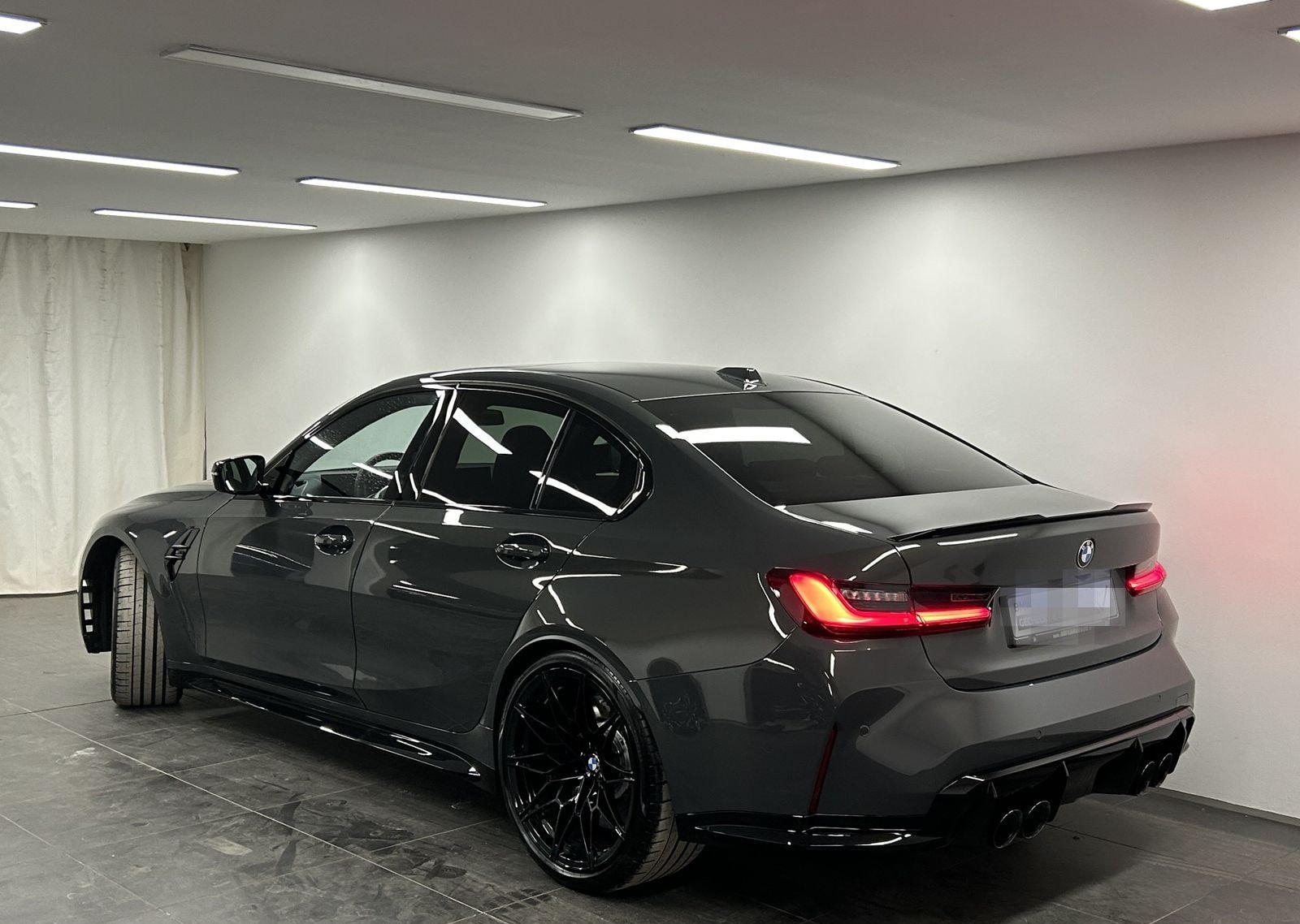 BMW M3 Competition M xDrive Lim. Harman/Kardon DAB L foto 3