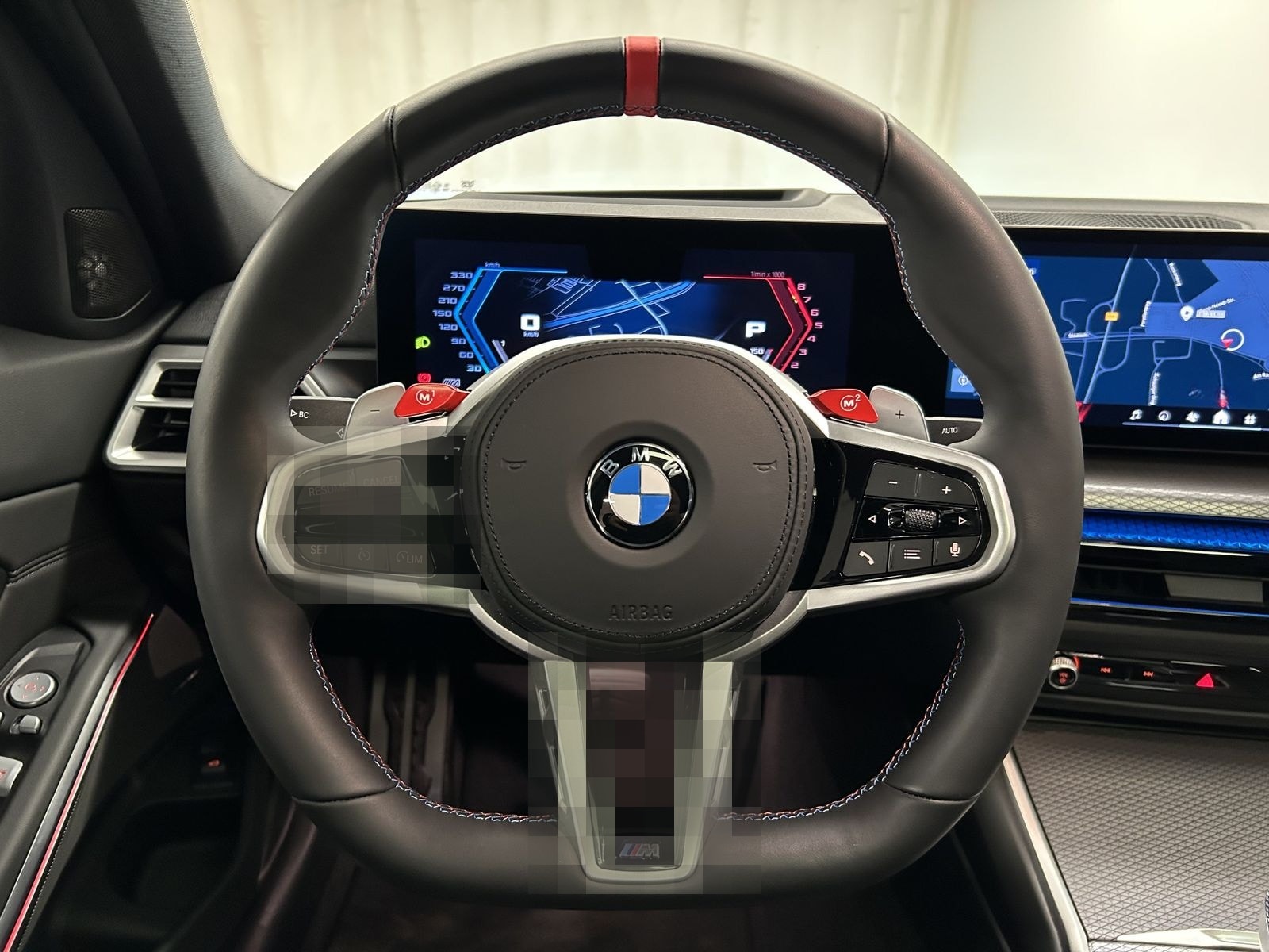 BMW M3 Competition M xDrive Lim. Harman/Kardon DAB L foto 25