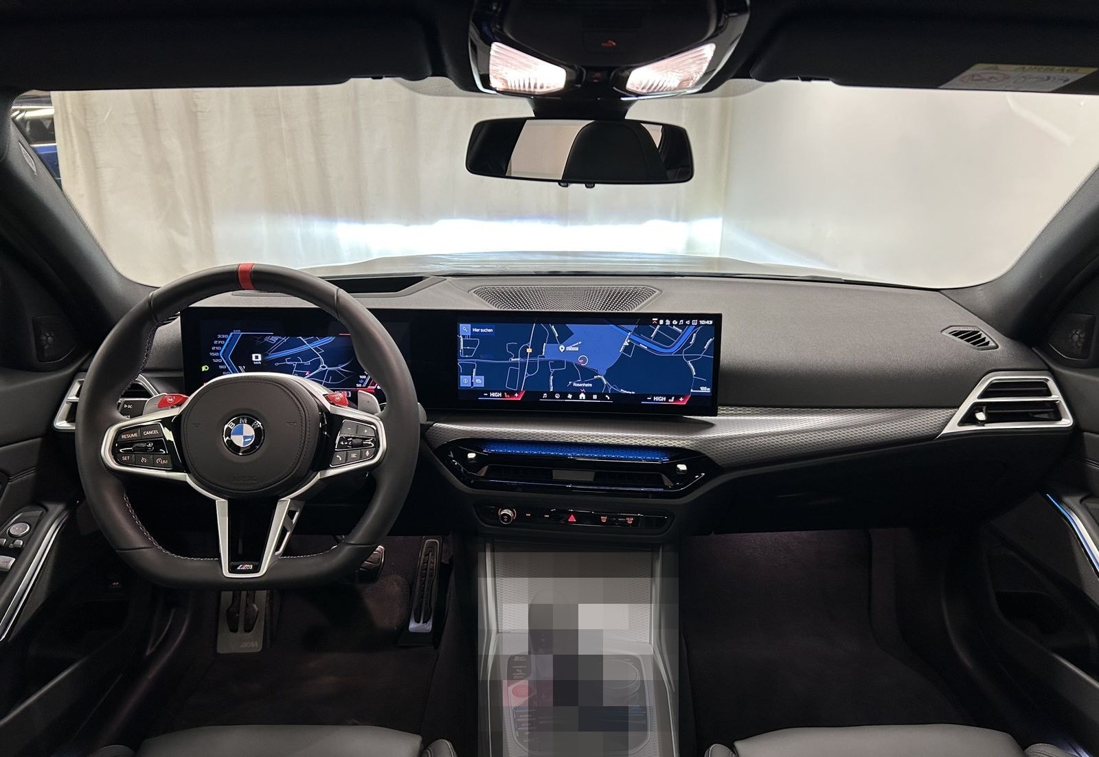 BMW M3 Competition M xDrive Lim. Harman/Kardon DAB L foto 5