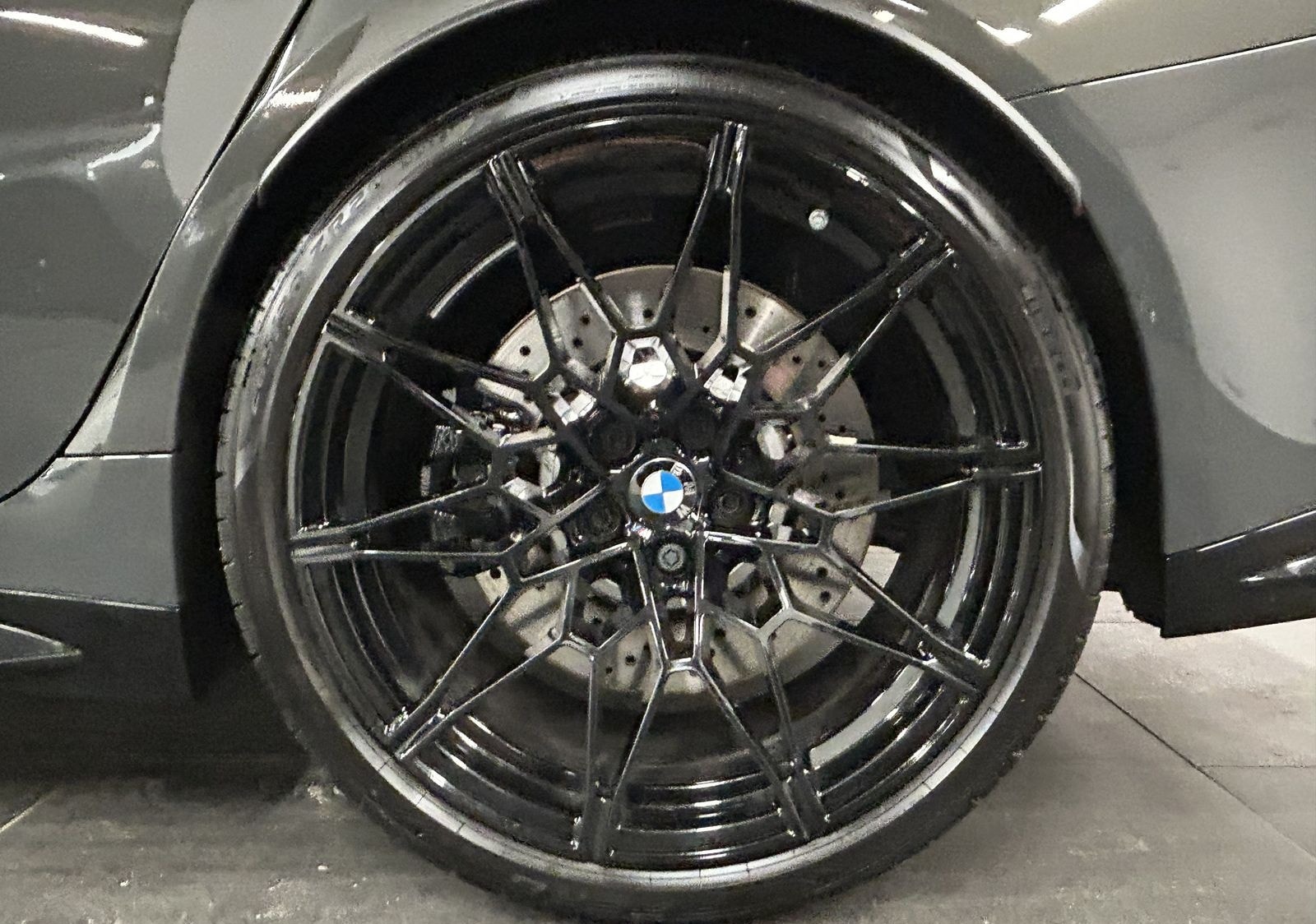 BMW M3 Competition M xDrive Lim. Harman/Kardon DAB L foto 6