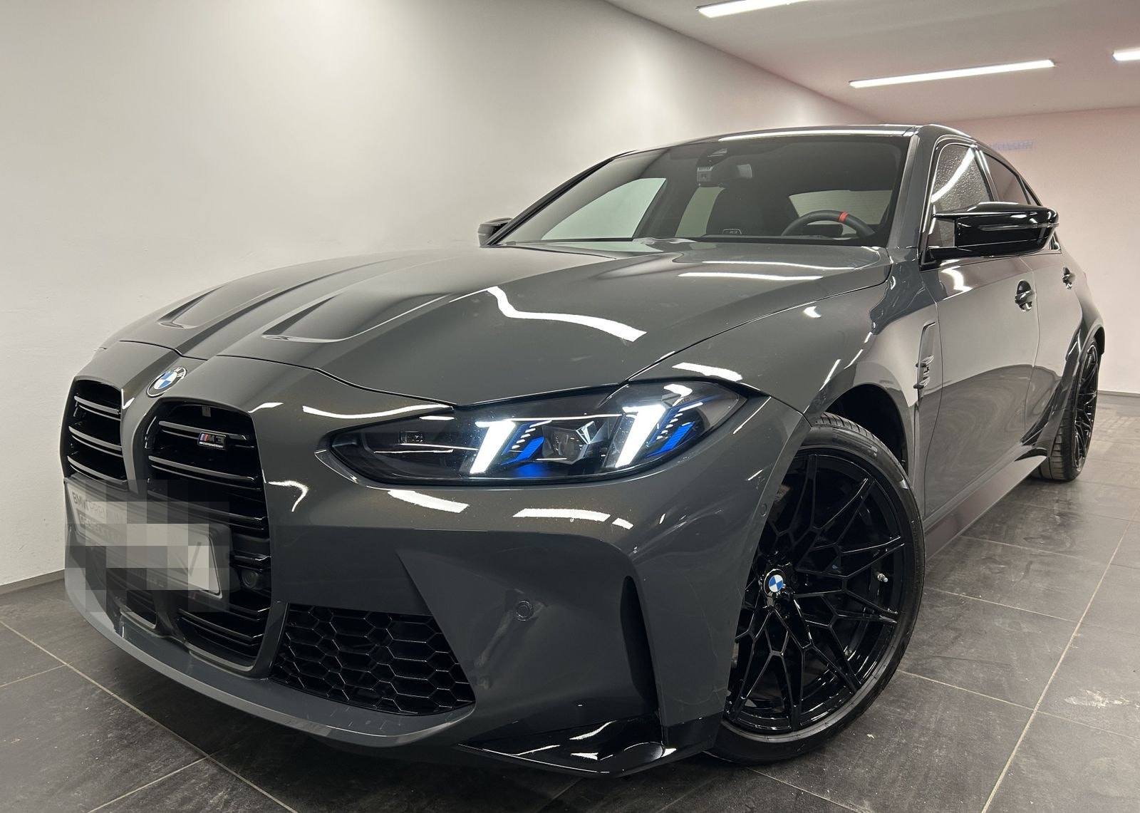 BMW M3 Competition M xDrive Lim. Harman/Kardon DAB L foto 7