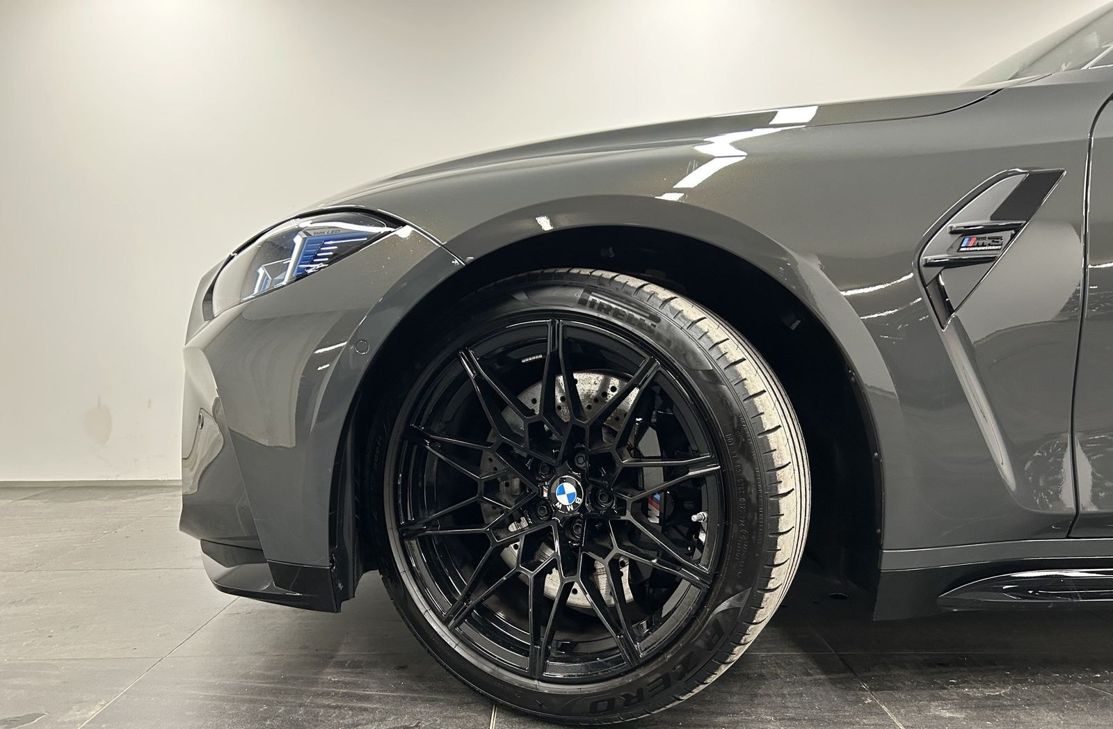 BMW M3 Competition M xDrive Lim. Harman/Kardon DAB L foto 8