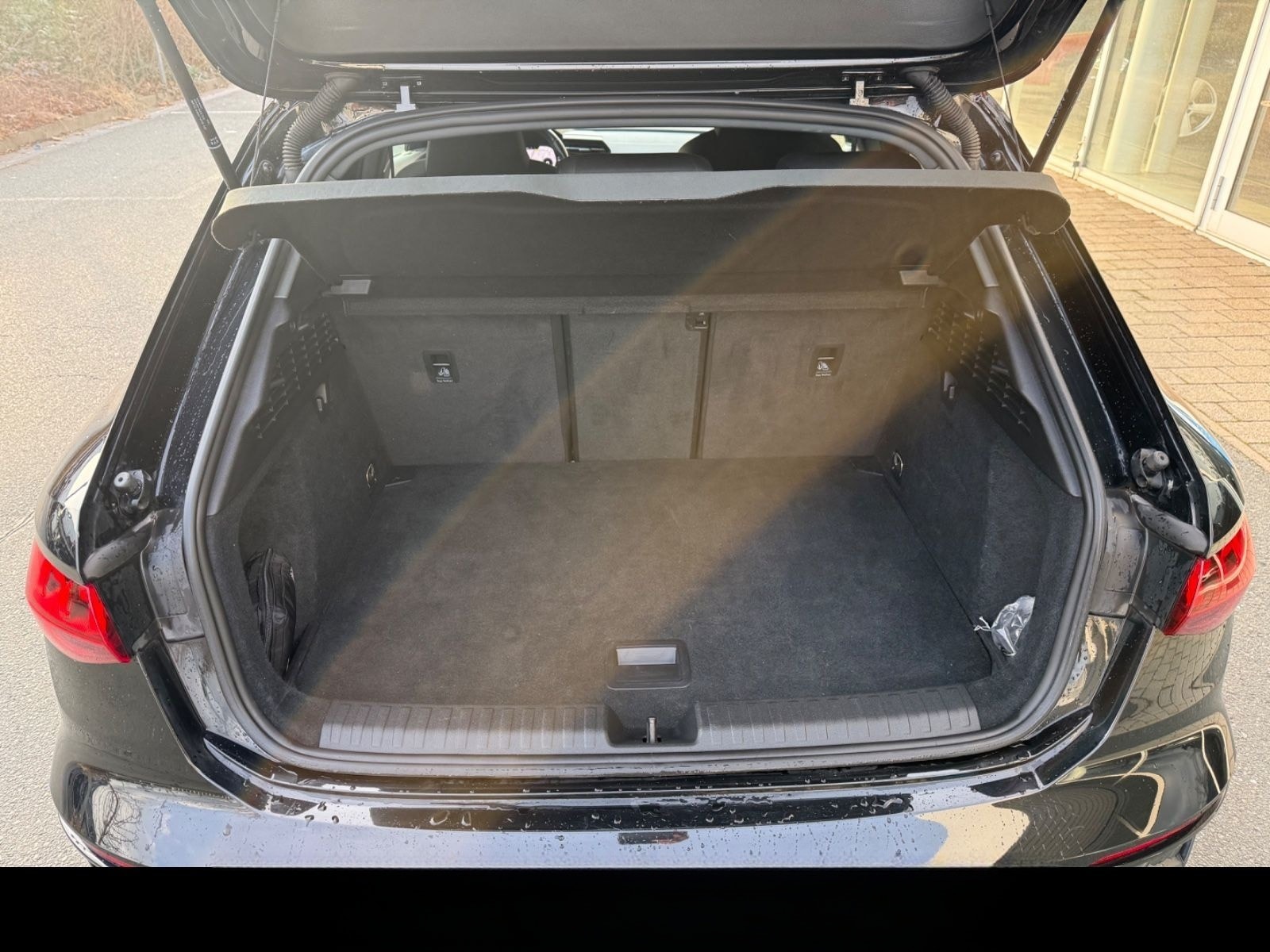 Audi A3 Sportback 35 TDI S line Black Edition Virtual foto 13