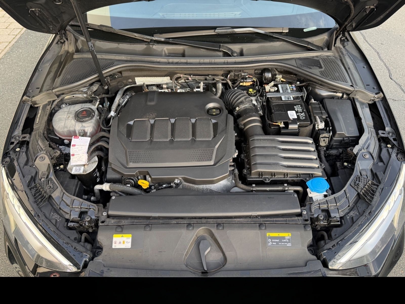 Audi A3 Sportback 35 TDI S line Black Edition Virtual foto 15