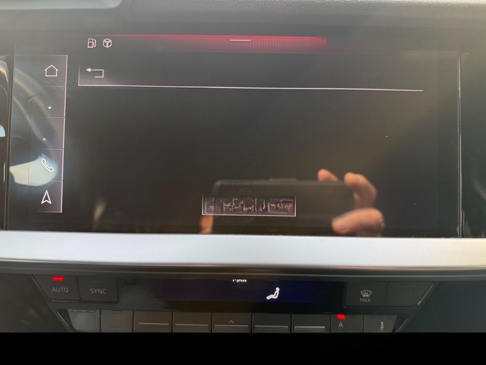 Audi A3 Sportback 35 TDI S line Black Edition Virtual foto 17