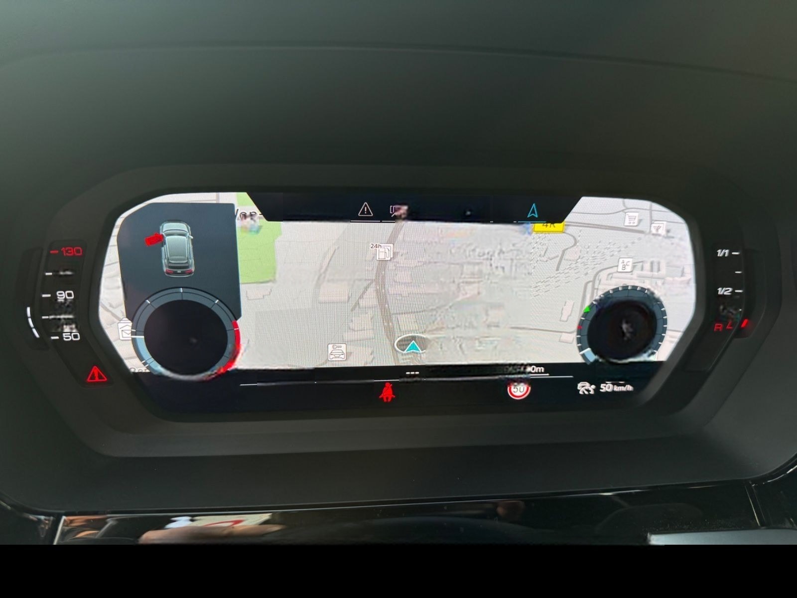 Audi A3 Sportback 35 TDI S line Black Edition Virtual foto 10