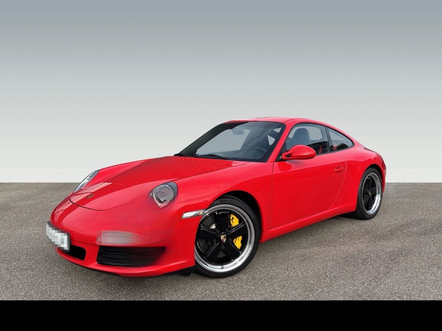 Porsche 997 911Carrera S PCCB Sportschalensitze 42.379km foto 1