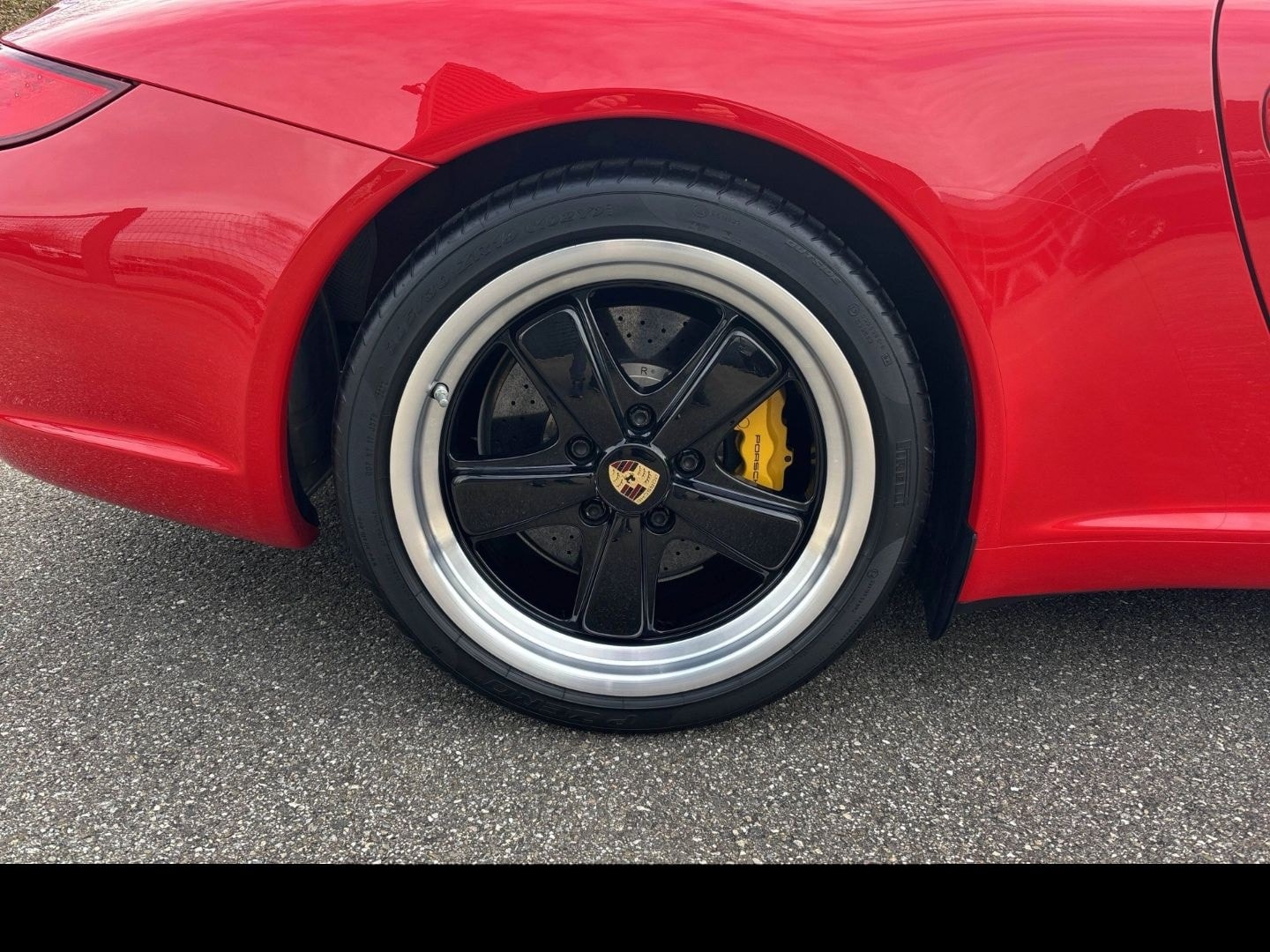 Porsche 997 911Carrera S PCCB Sportschalensitze 42.379km foto 12