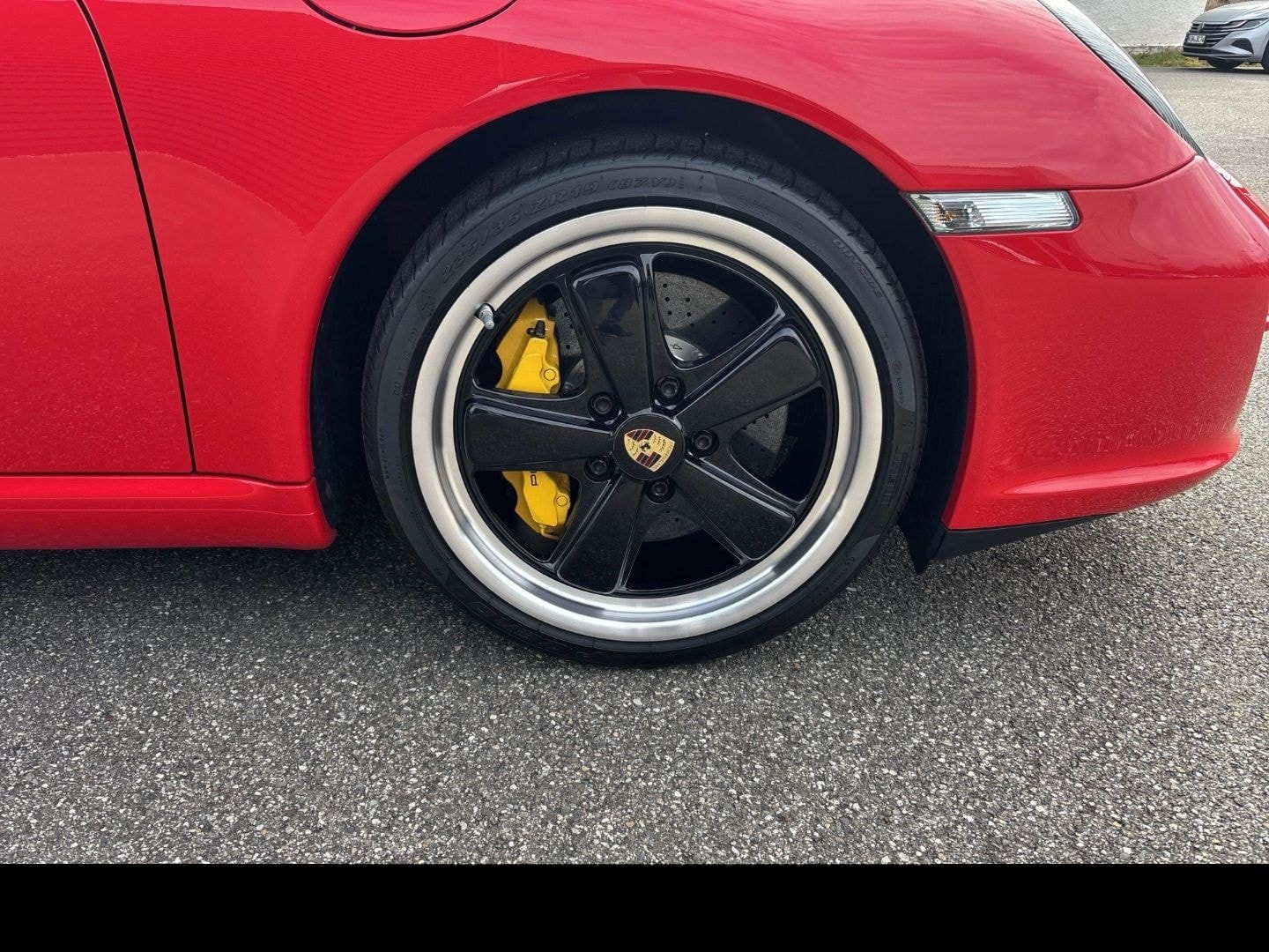 Porsche 997 911Carrera S PCCB Sportschalensitze 42.379km foto 13