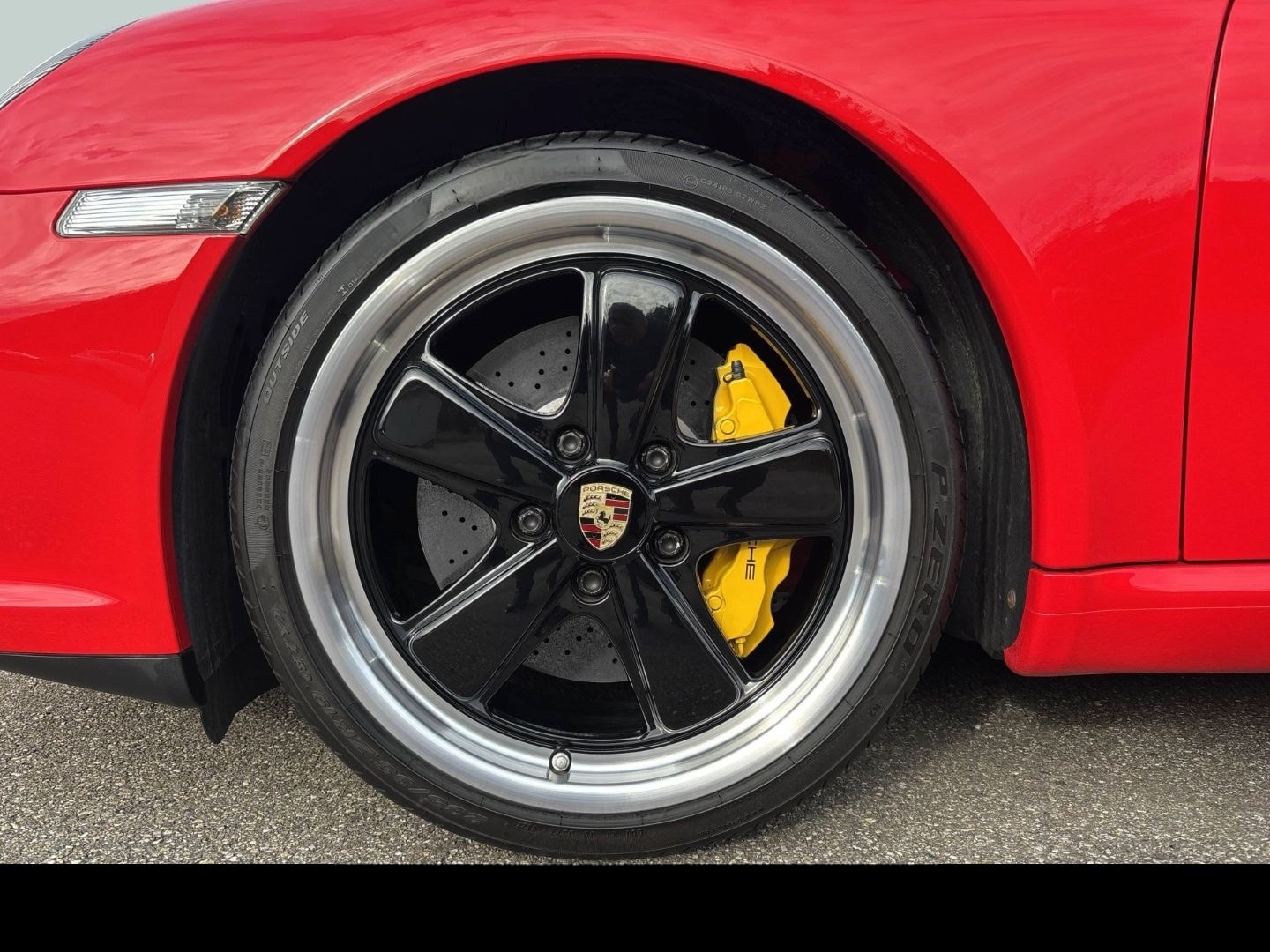 Porsche 997 911Carrera S PCCB Sportschalensitze 42.379km foto 14