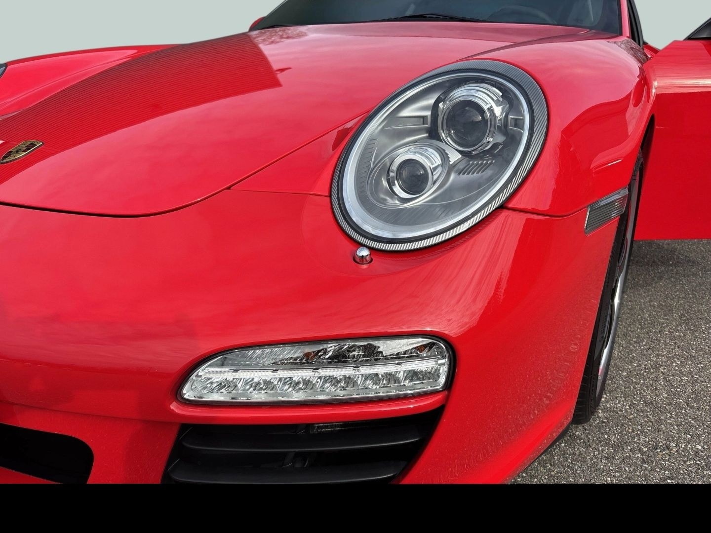 Porsche 997 911Carrera S PCCB Sportschalensitze 42.379km foto 15