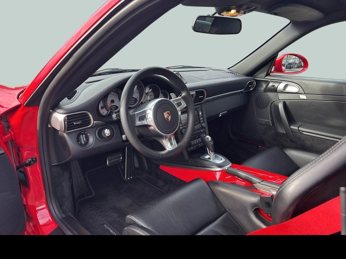 Porsche 997 911Carrera S PCCB Sportschalensitze 42.379km foto 4