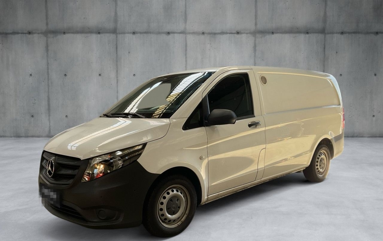 Mercedes-Benz Vito 110 CDI KA Lang Klima+ParkAss+HolzBo foto 2