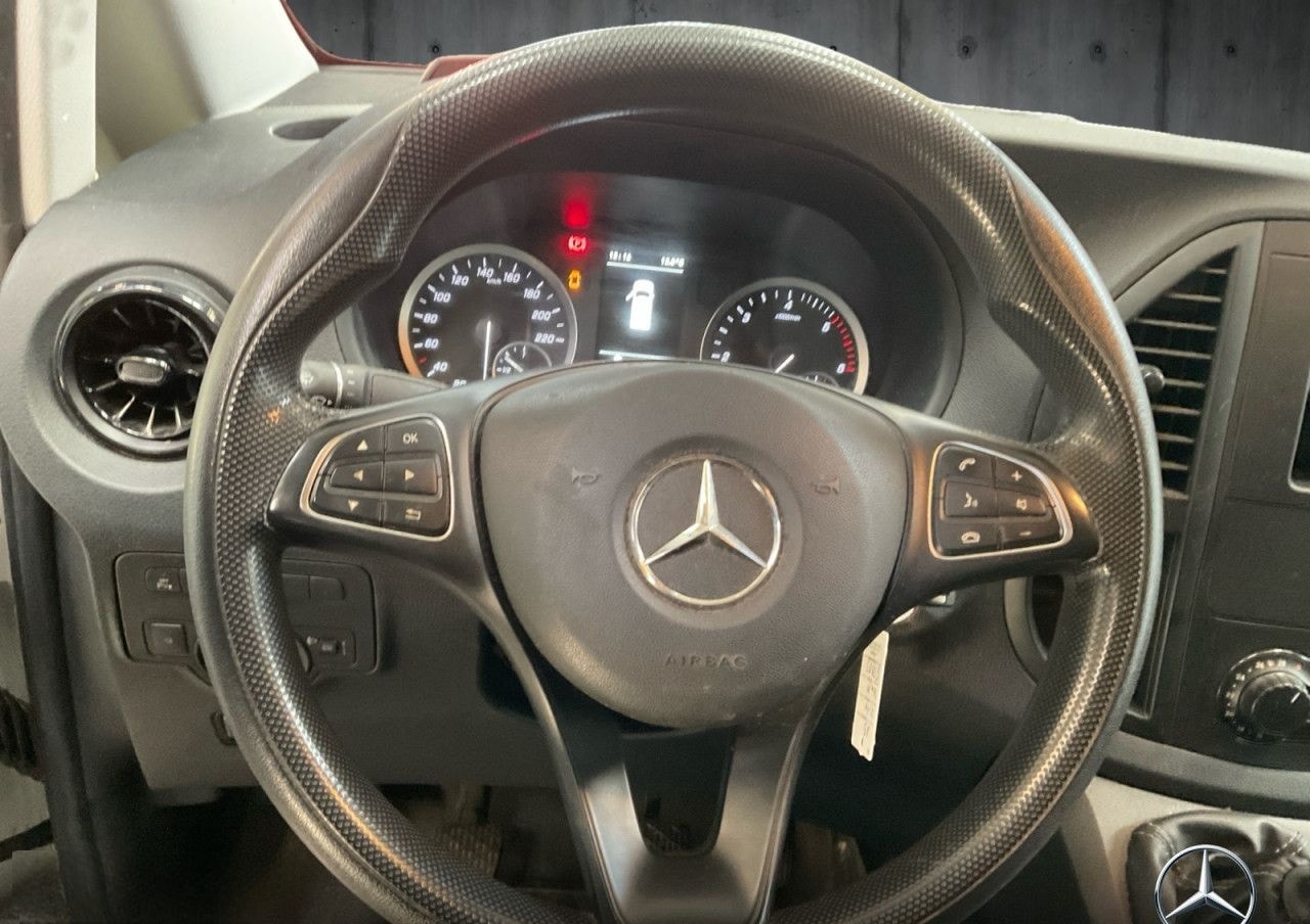 Mercedes-Benz Vito 110 CDI KA Lang Klima+ParkAss+HolzBo foto 12