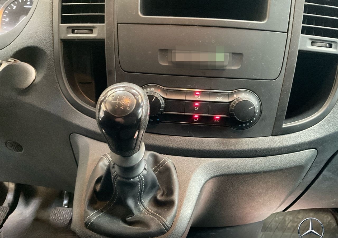 Mercedes-Benz Vito 110 CDI KA Lang Klima+ParkAss+HolzBo foto 13