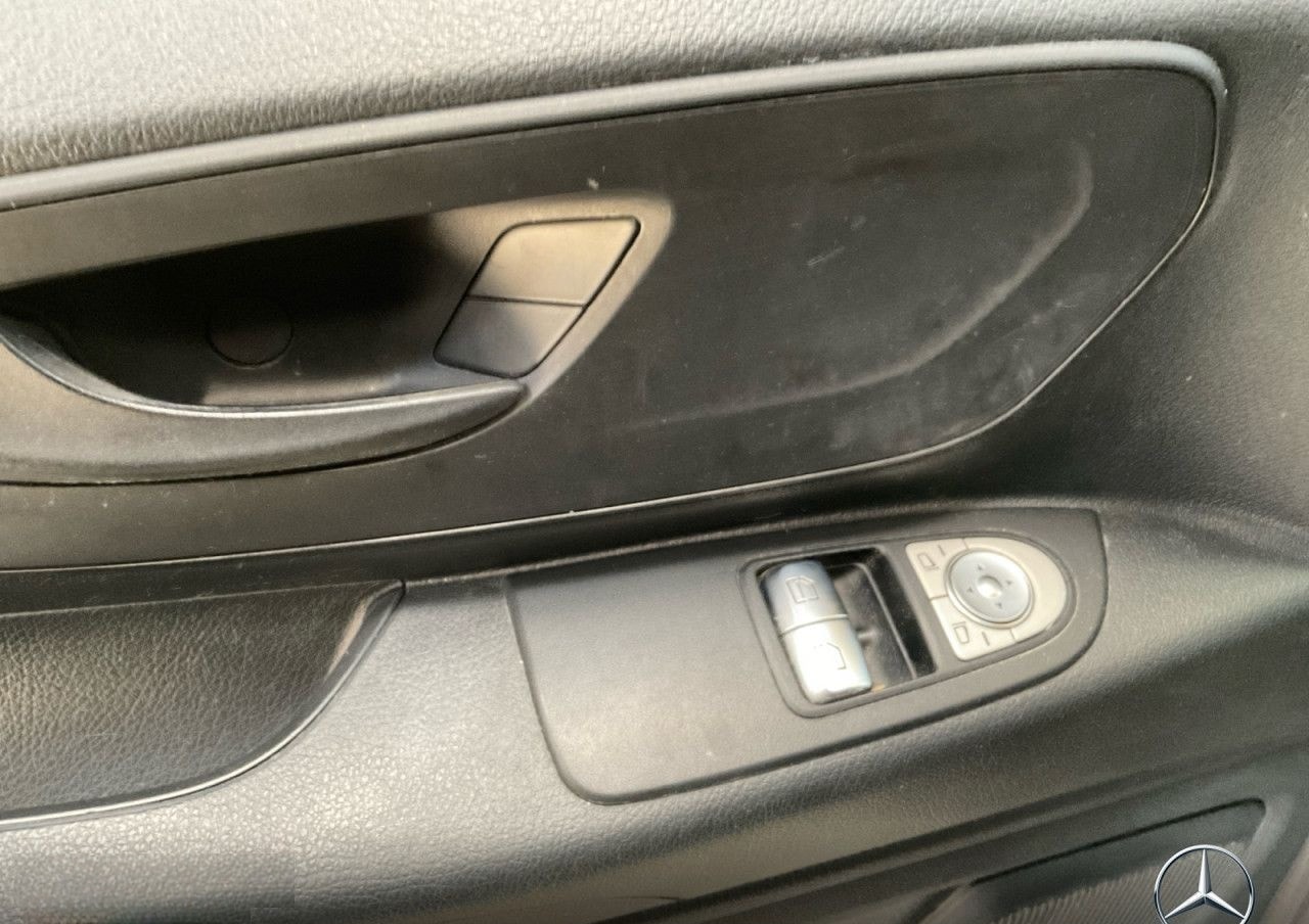 Mercedes-Benz Vito 110 CDI KA Lang Klima+ParkAss+HolzBo foto 15