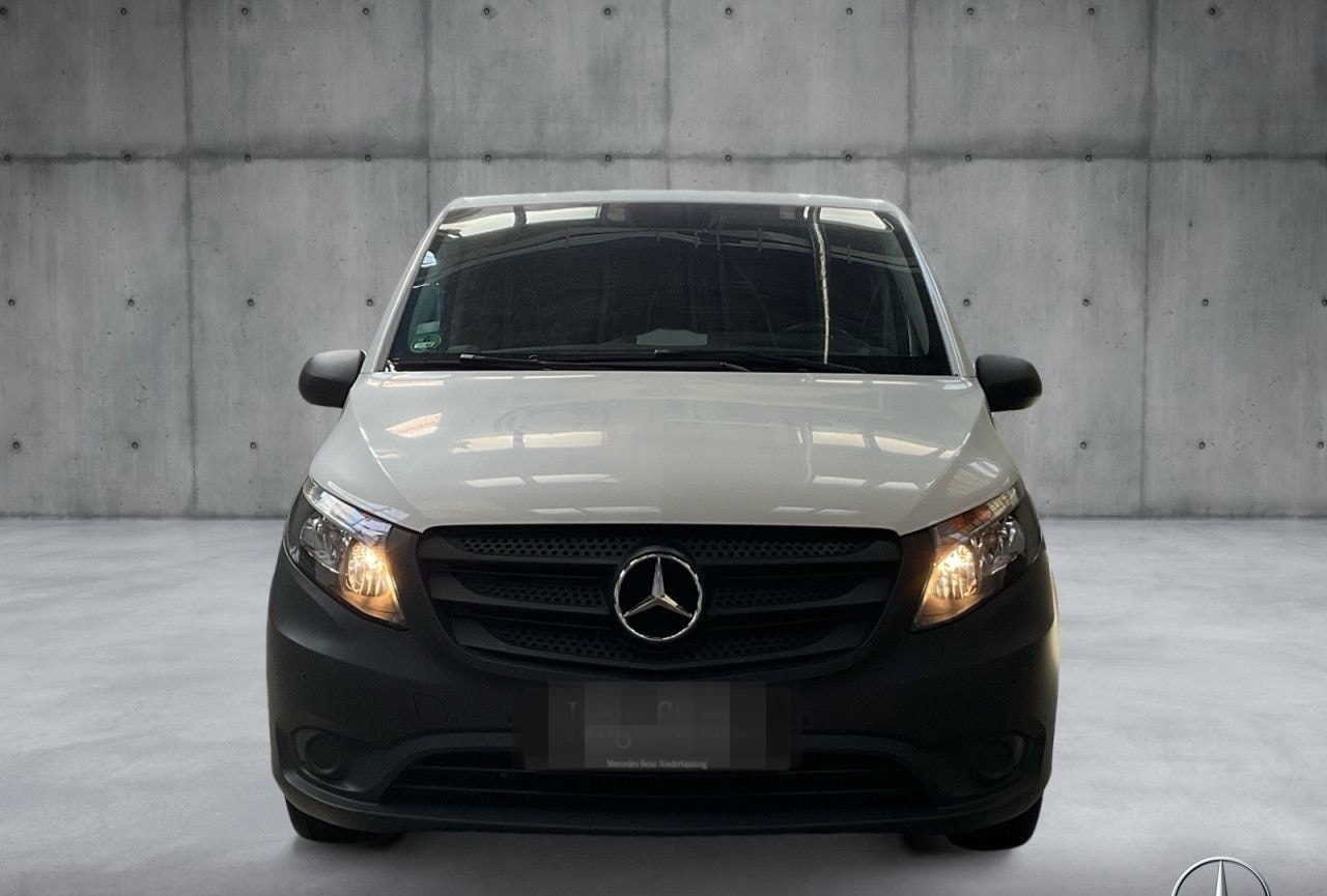 Mercedes-Benz Vito 110 CDI KA Lang Klima+ParkAss+HolzBo foto 3