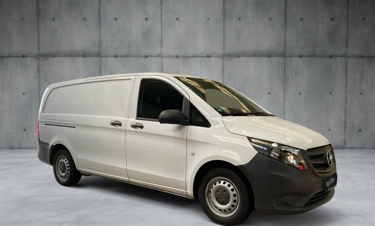 Mercedes-Benz Vito 110 CDI KA Lang Klima+ParkAss+HolzBo foto 4