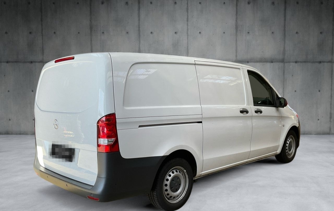 Mercedes-Benz Vito 110 CDI KA Lang Klima+ParkAss+HolzBo foto 6