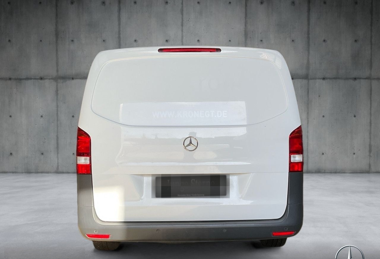 Mercedes-Benz Vito 110 CDI KA Lang Klima+ParkAss+HolzBo foto 7