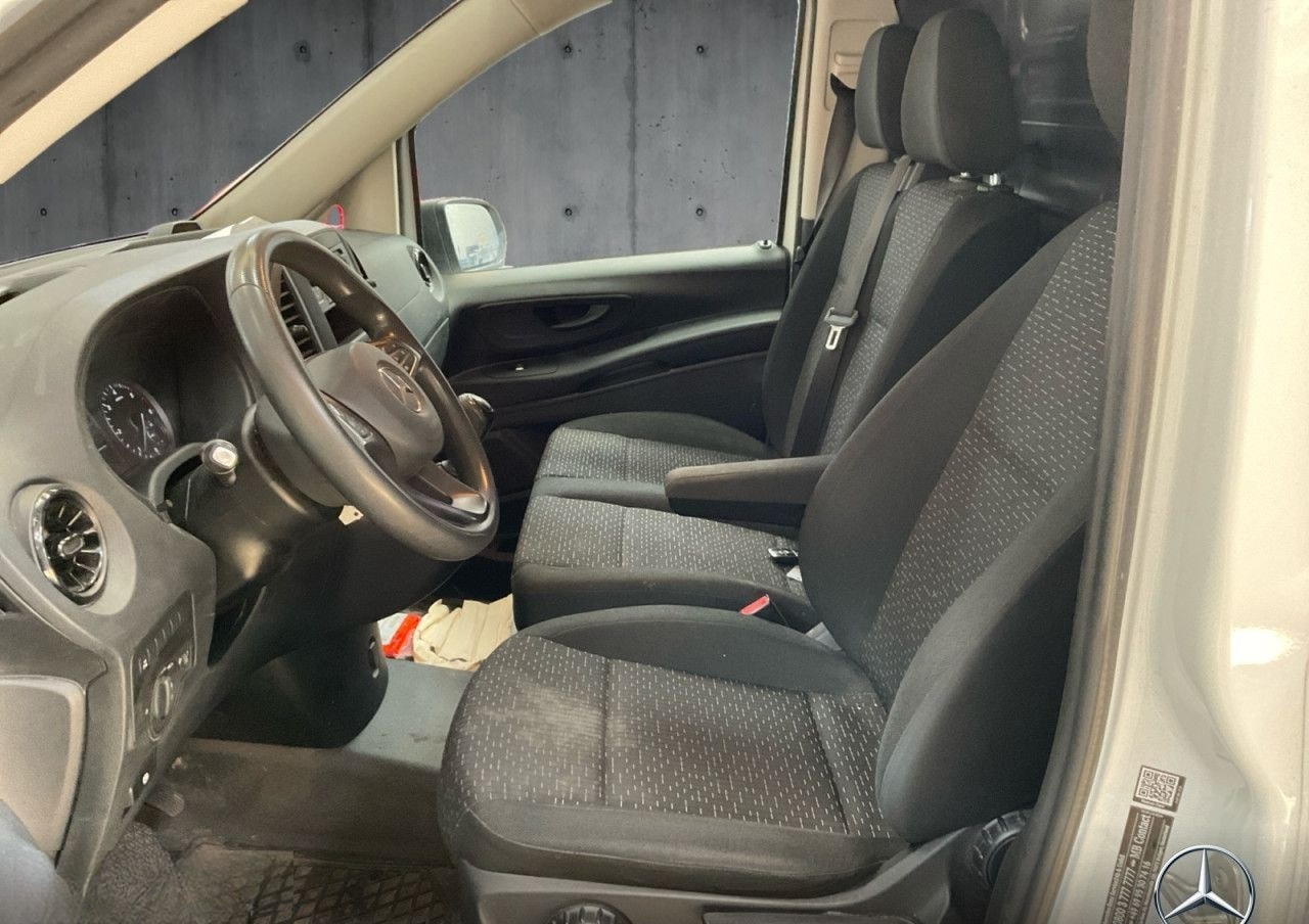 Mercedes-Benz Vito 110 CDI KA Lang Klima+ParkAss+HolzBo foto 9