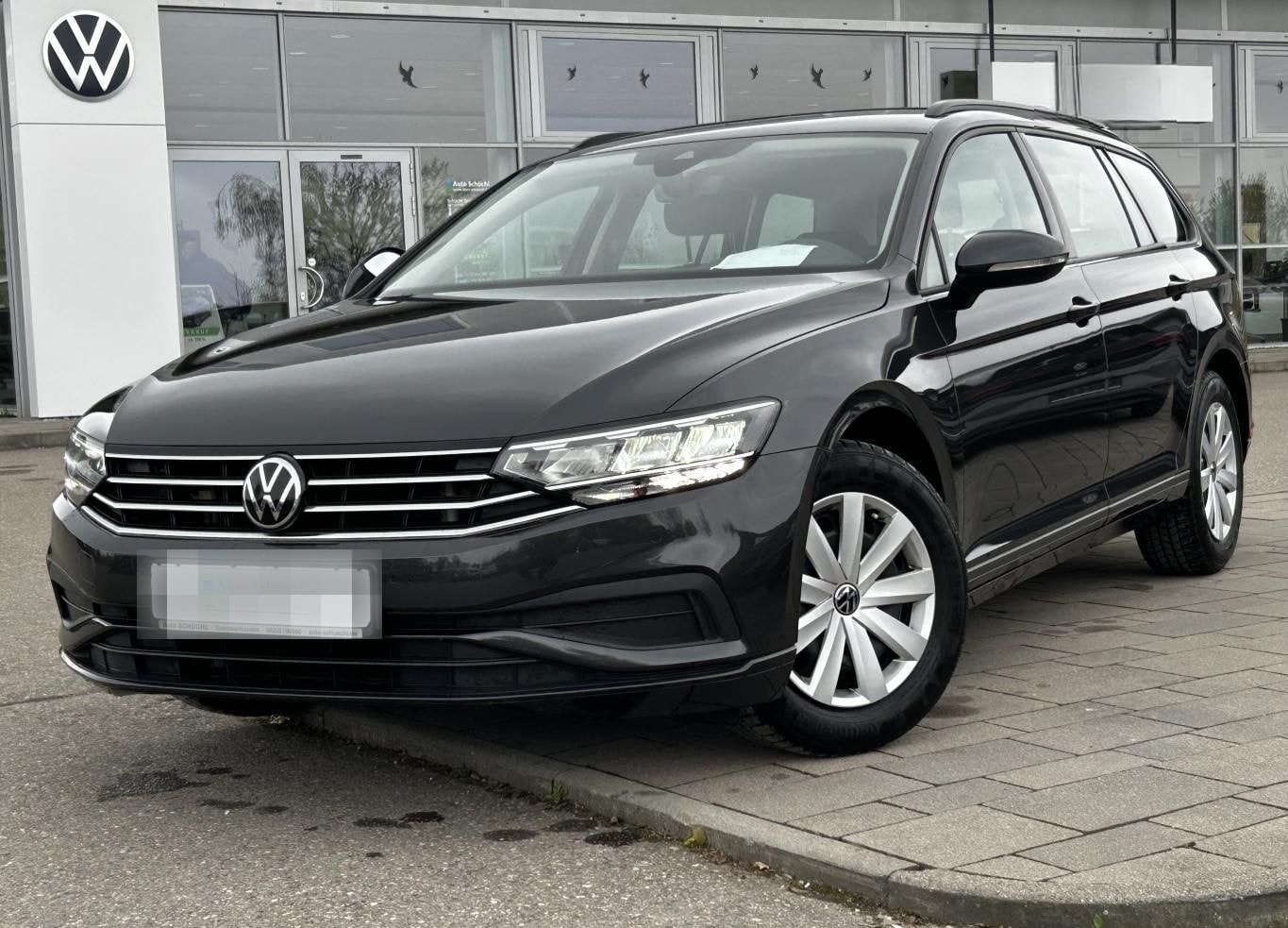 Volkswagen Passat Variant 1.5 TSI APP-CONNECT+KAMERA+LED+NA foto 1