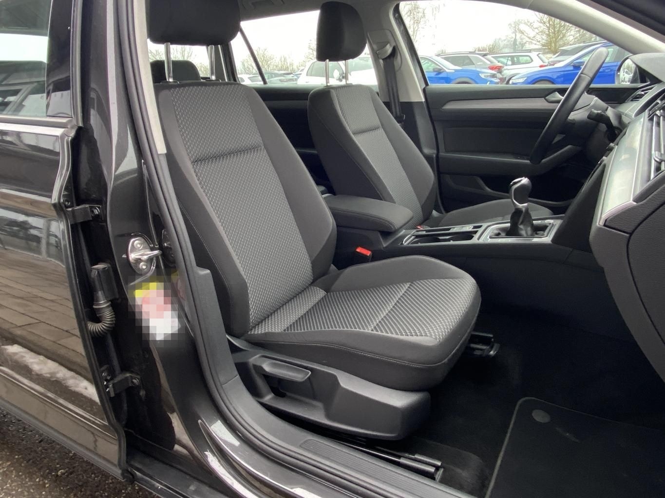 Volkswagen Passat Variant 1.5 TSI APP-CONNECT+KAMERA+LED+NA foto 12