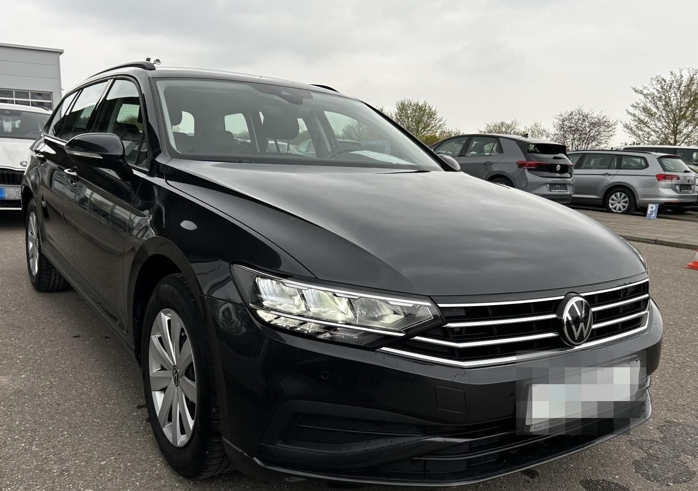 Volkswagen Passat Variant 1.5 TSI APP-CONNECT+KAMERA+LED+NA foto 6