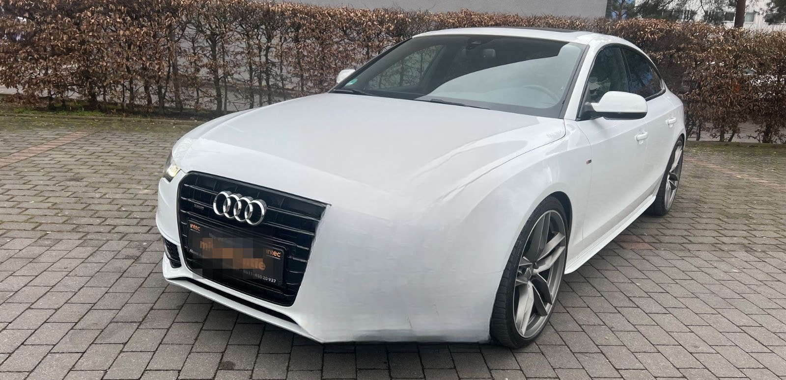 Audi A5 Sportback 3.0 TDI~quattro~S-Line~Sport Editio foto 5