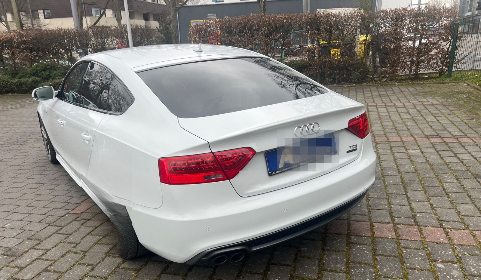 Audi A5 Sportback 3.0 TDI~quattro~S-Line~Sport Editio foto 6