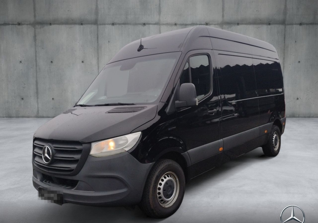 Mercedes-Benz Sprinter eSprinter 312 KA Hoch Klima+Kamera foto 2