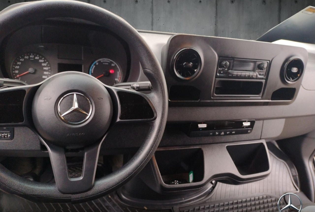 Mercedes-Benz Sprinter eSprinter 312 KA Hoch Klima+Kamera foto 11