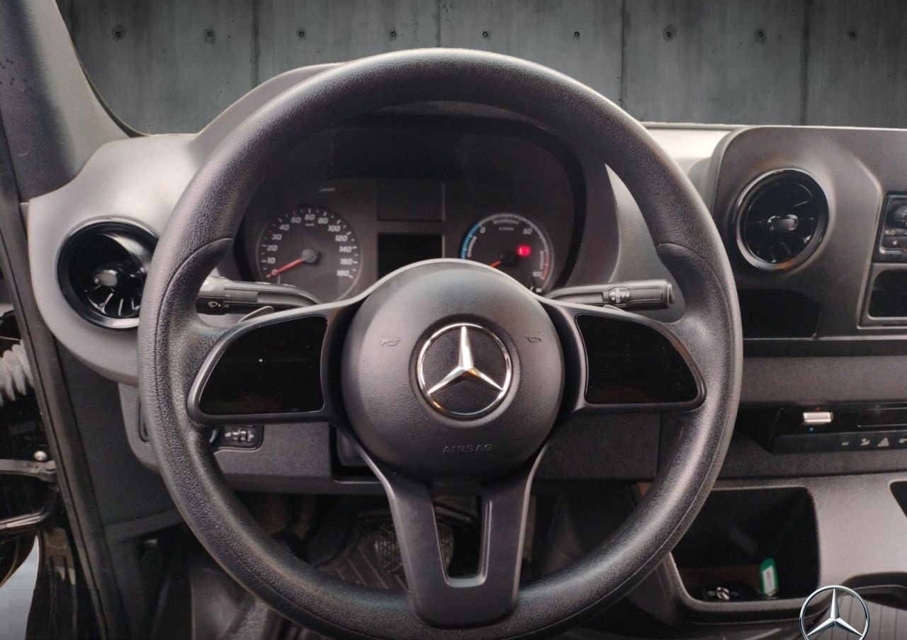 Mercedes-Benz Sprinter eSprinter 312 KA Hoch Klima+Kamera foto 12