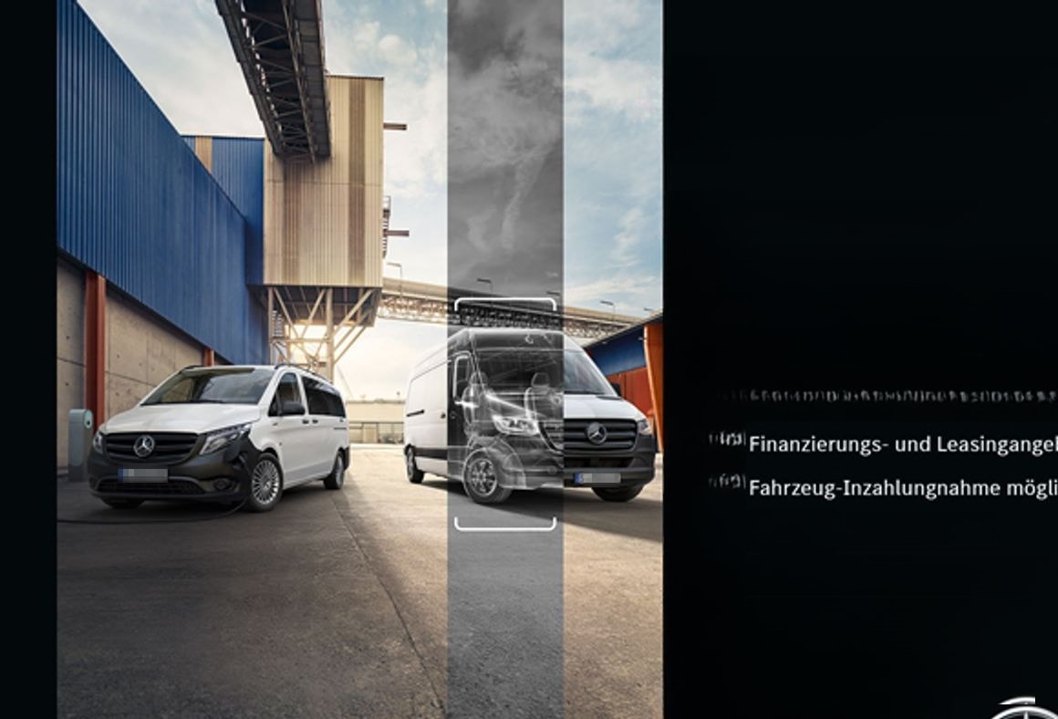 Mercedes-Benz Sprinter eSprinter 312 KA Hoch Klima+Kamera foto 17