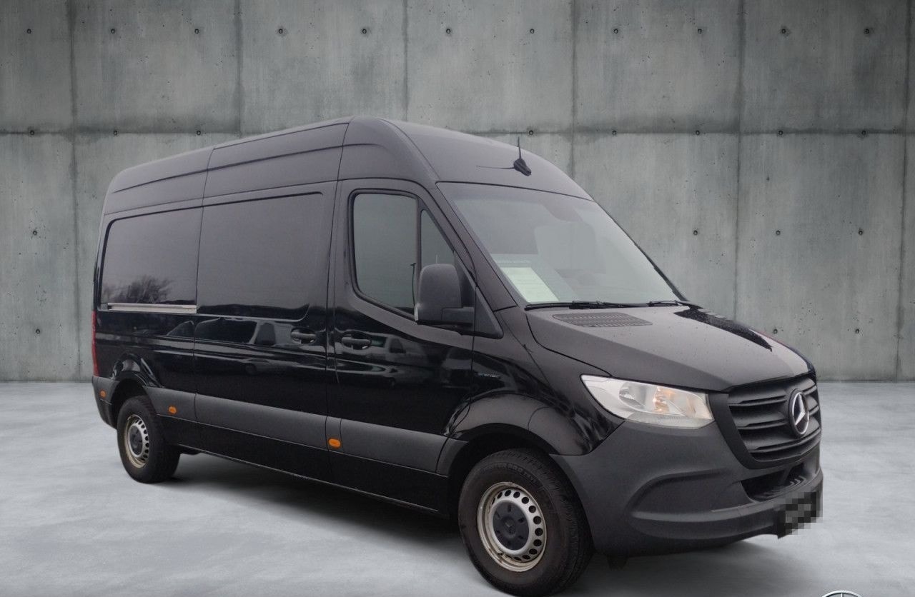 Mercedes-Benz Sprinter eSprinter 312 KA Hoch Klima+Kamera foto 4