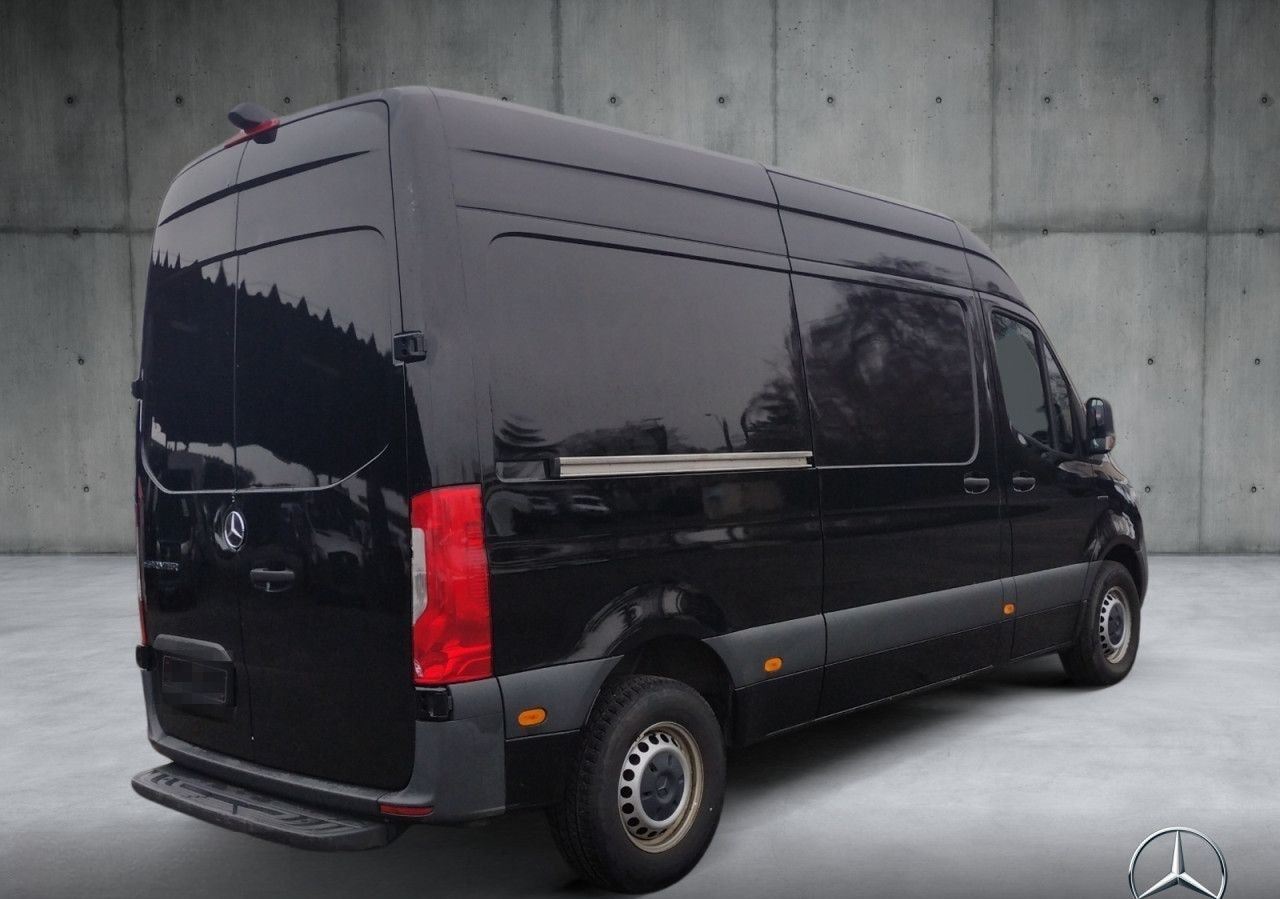Mercedes-Benz Sprinter eSprinter 312 KA Hoch Klima+Kamera foto 6