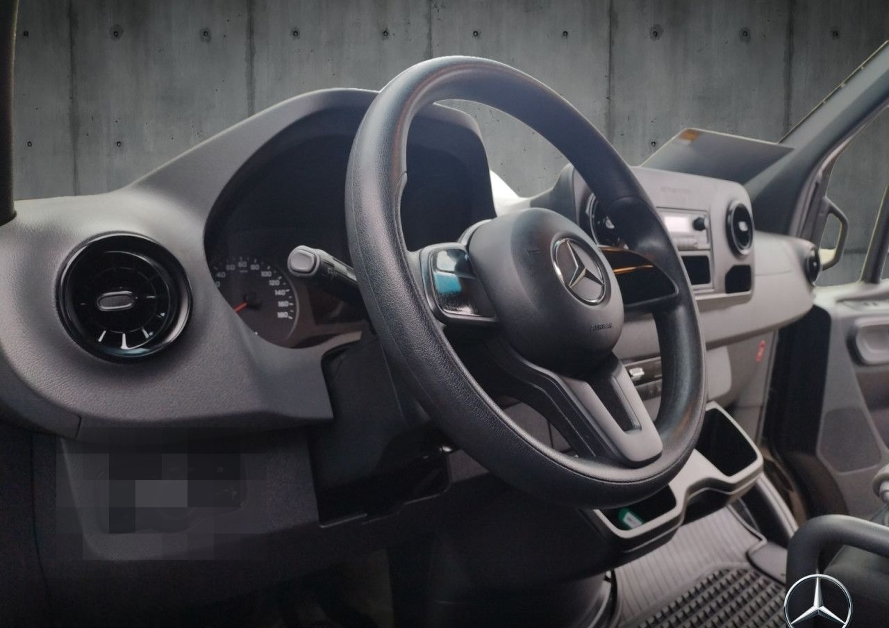 Mercedes-Benz Sprinter eSprinter 312 KA Hoch Klima+Kamera foto 9