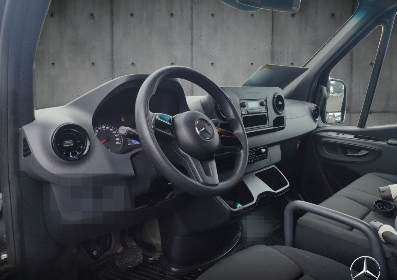 Mercedes-Benz Sprinter eSprinter 312 KA Hoch Klima+Kamera foto 10