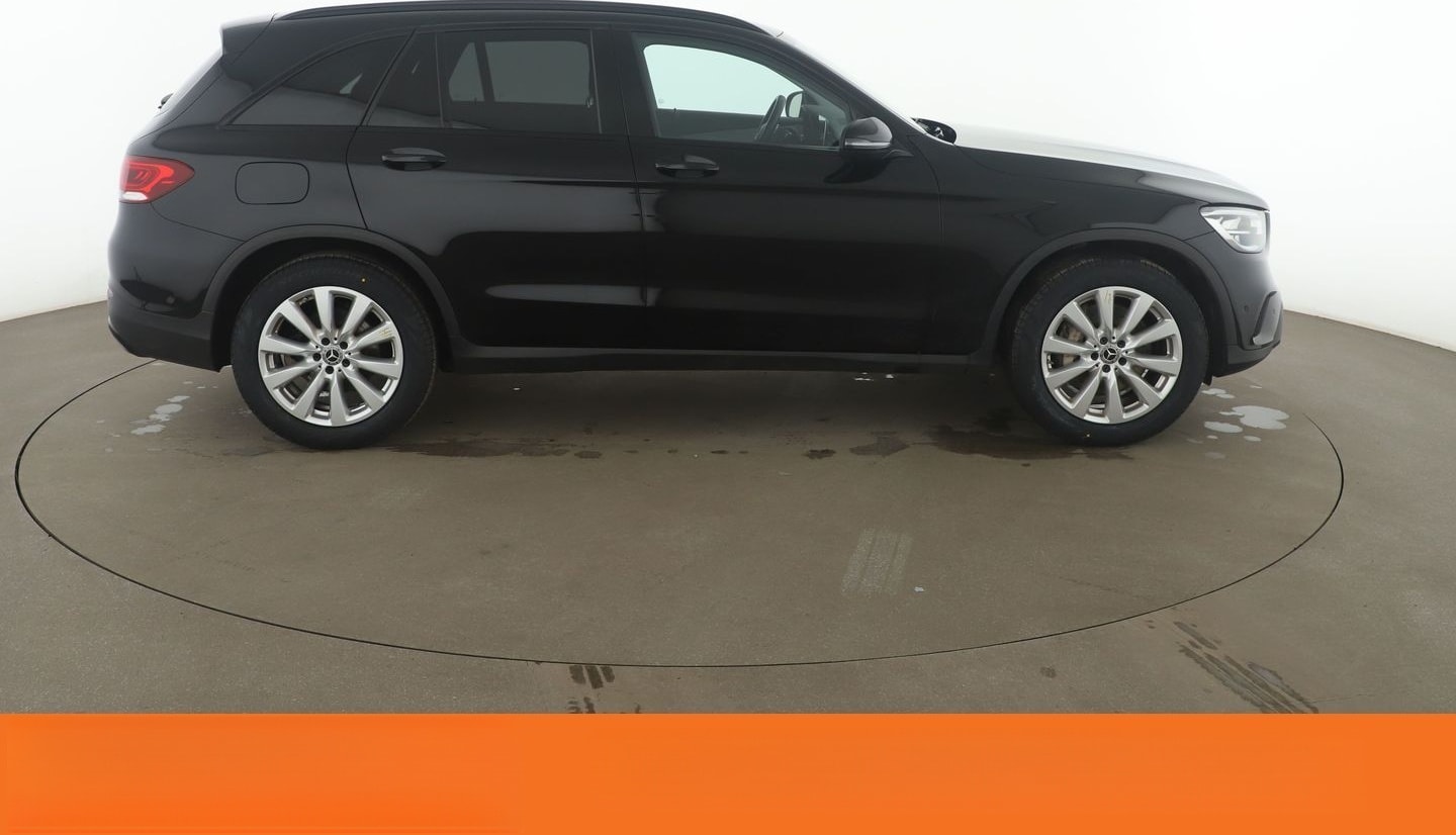 Mercedes-Benz GLC 400 d 4Matic Aut.*LED*NAVI*TEMPO*PDC*SHZ* foto 7