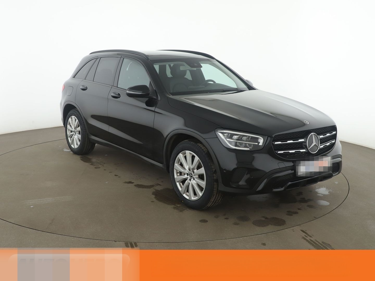 Mercedes-Benz GLC 400 d 4Matic Aut.*LED*NAVI*TEMPO*PDC*SHZ* foto 8