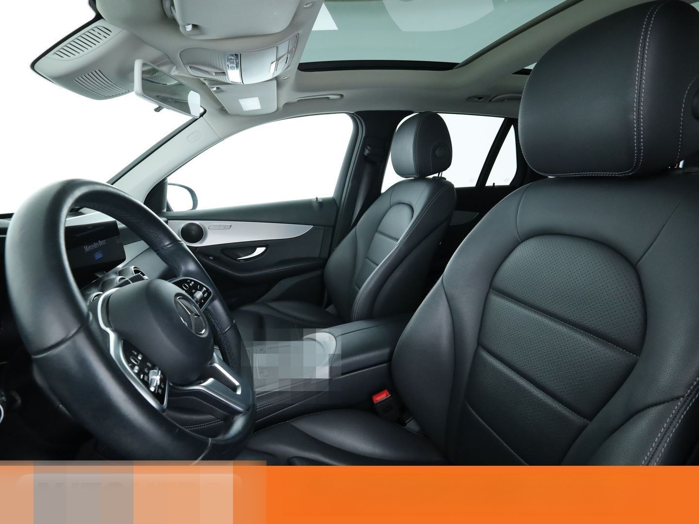 Mercedes-Benz GLC 400 d 4Matic Aut.*LED*NAVI*TEMPO*PDC*SHZ* foto 10