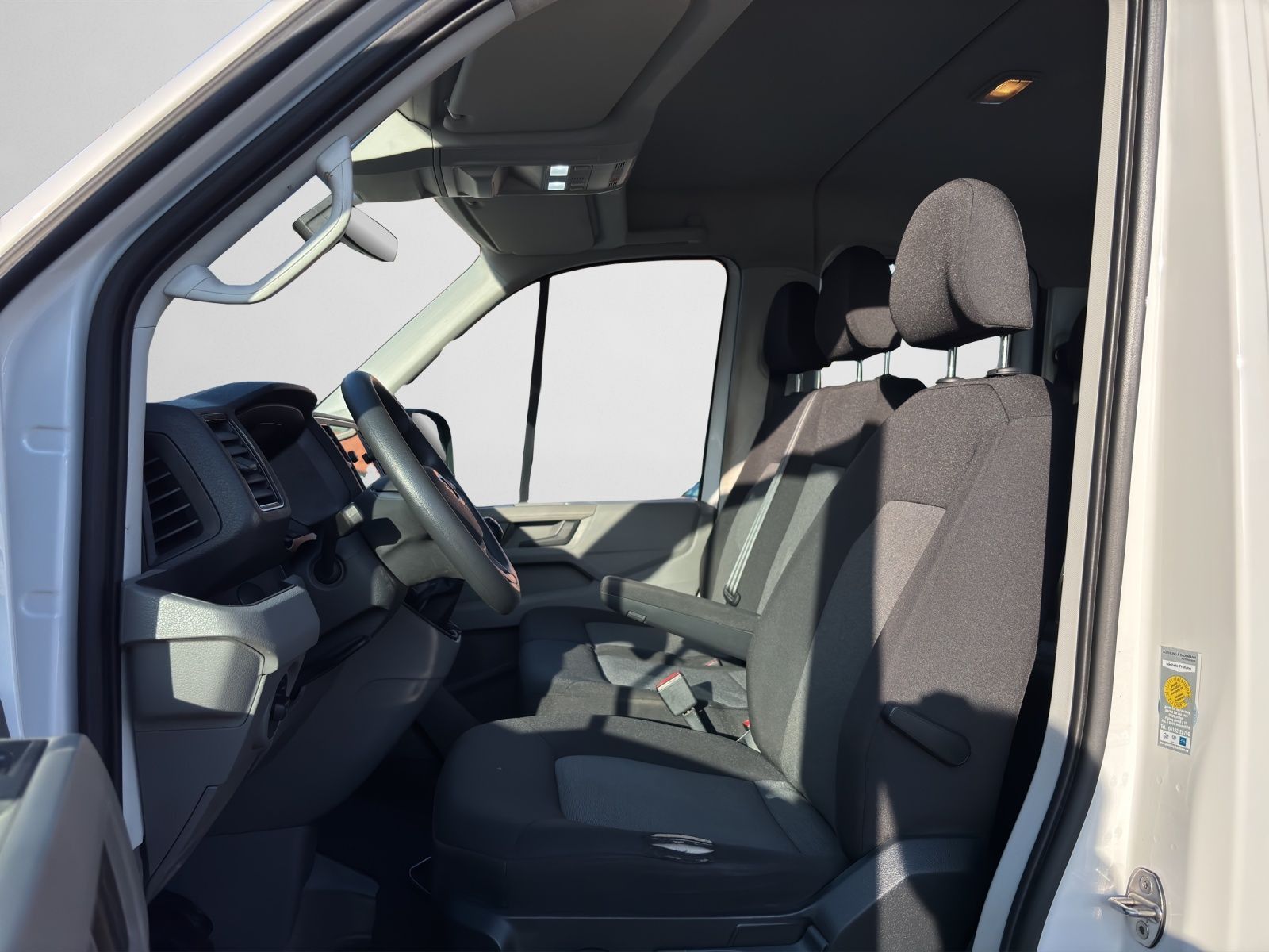 Volkswagen Crafter 2.0 TDI DOKA PRITSCHE NAVI AHK KLIMA foto 12