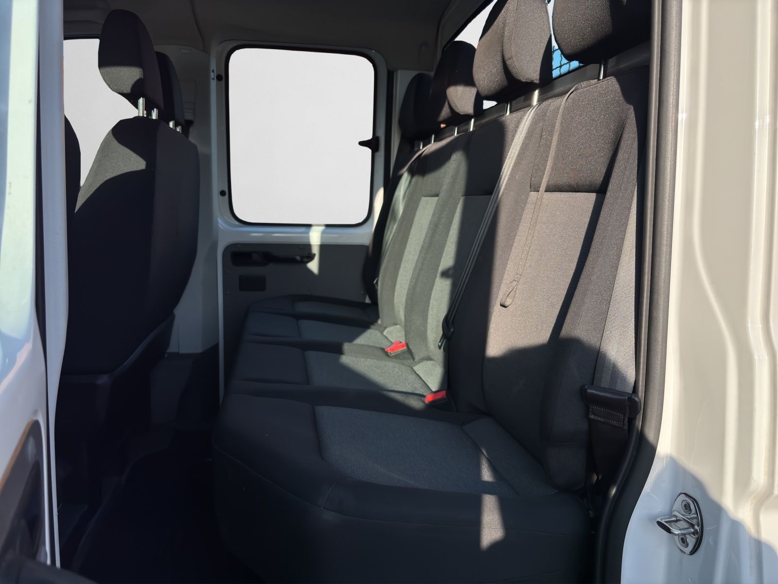 Volkswagen Crafter 2.0 TDI DOKA PRITSCHE NAVI AHK KLIMA foto 14