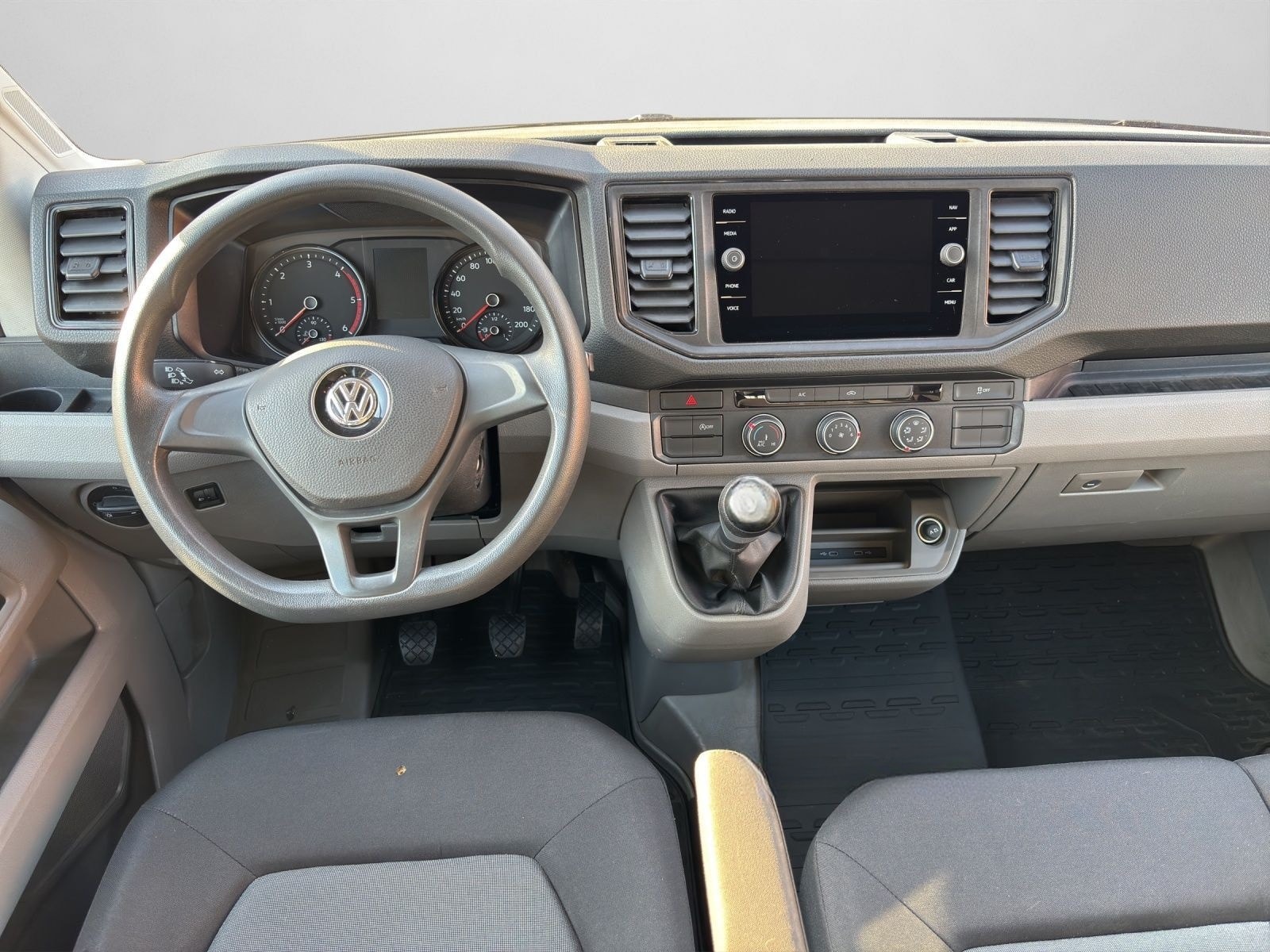 Volkswagen Crafter 2.0 TDI DOKA PRITSCHE NAVI AHK KLIMA foto 3