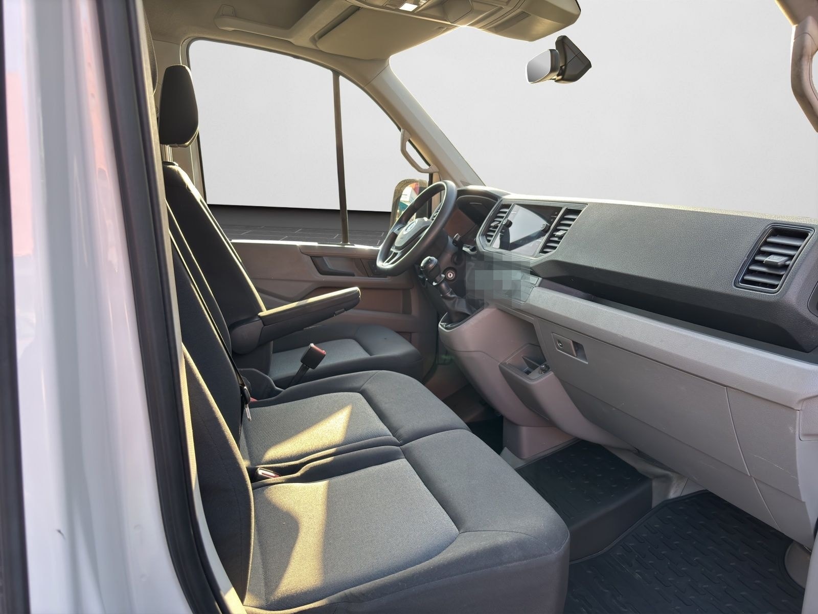 Volkswagen Crafter 2.0 TDI DOKA PRITSCHE NAVI AHK KLIMA foto 4