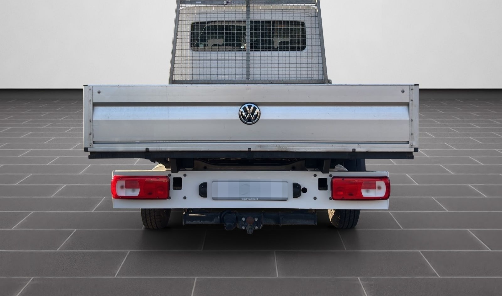 Volkswagen Crafter 2.0 TDI DOKA PRITSCHE NAVI AHK KLIMA foto 6